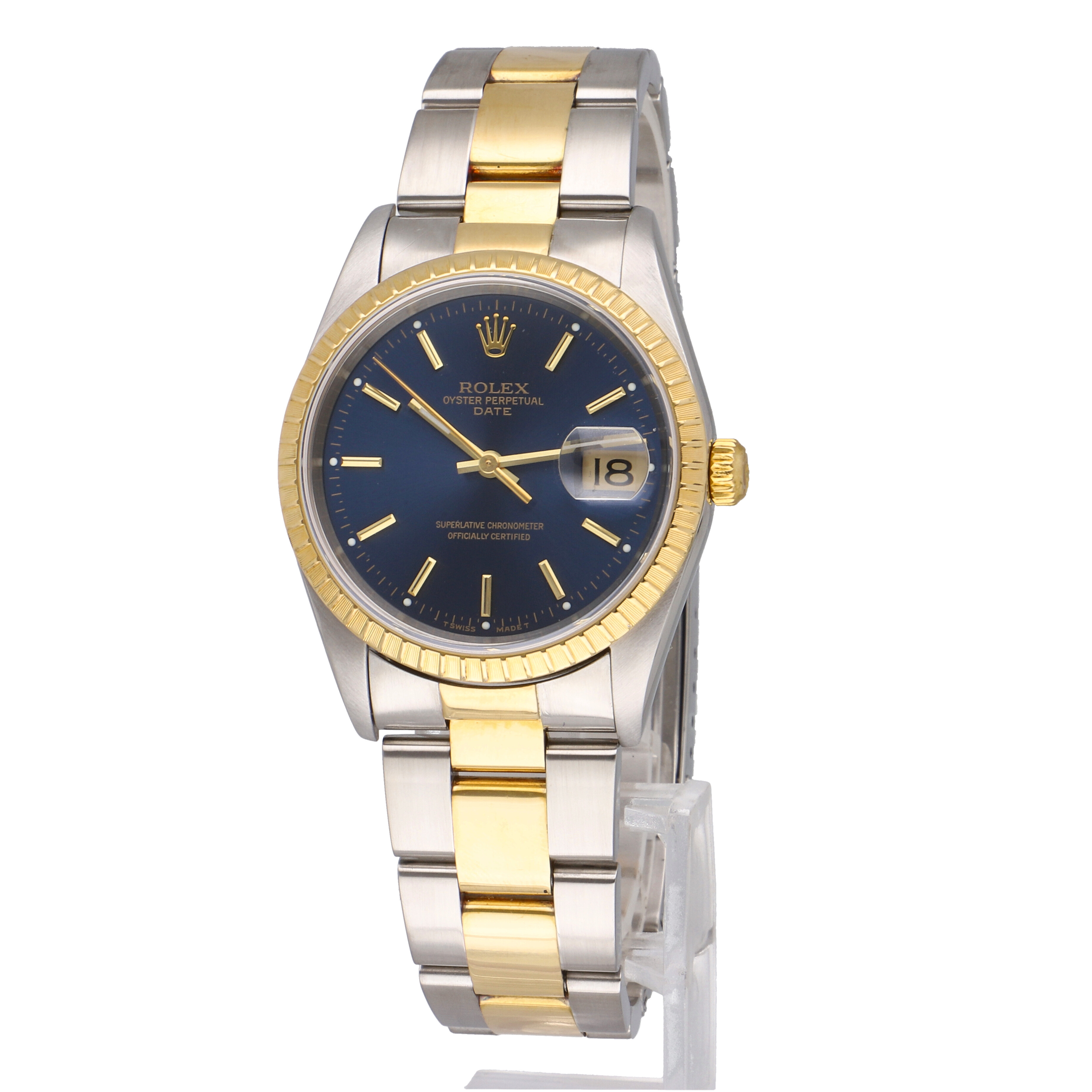 Rolex Oyster Perpetual